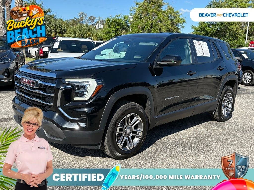 2025 GMC Terrain Elevation AWD's photo