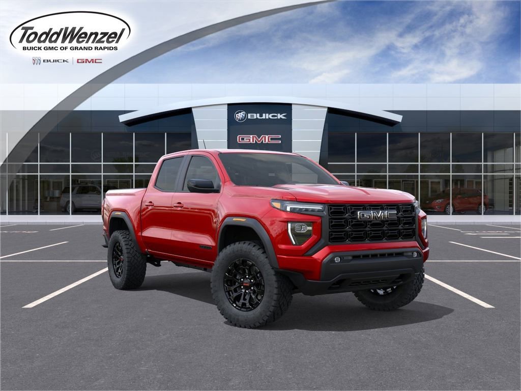 2026 GMC Canyon 4WD Elevation Crew Cab Short Box's photo