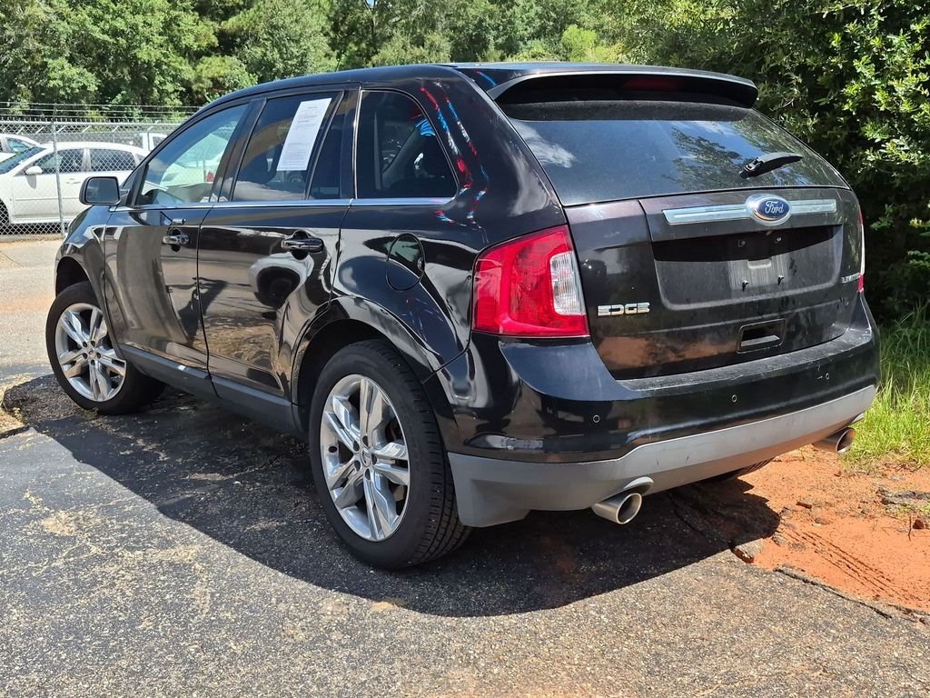 2013 Ford Edge