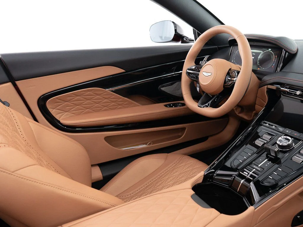 New 2026 Q Supernova Red Aston Martin Volante image 31