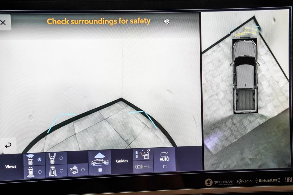 Used 2024 Silver Toyota 1794 Edition image 36