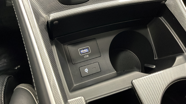 Used 2022 Lagoon Blue Hyundai Limited image 34