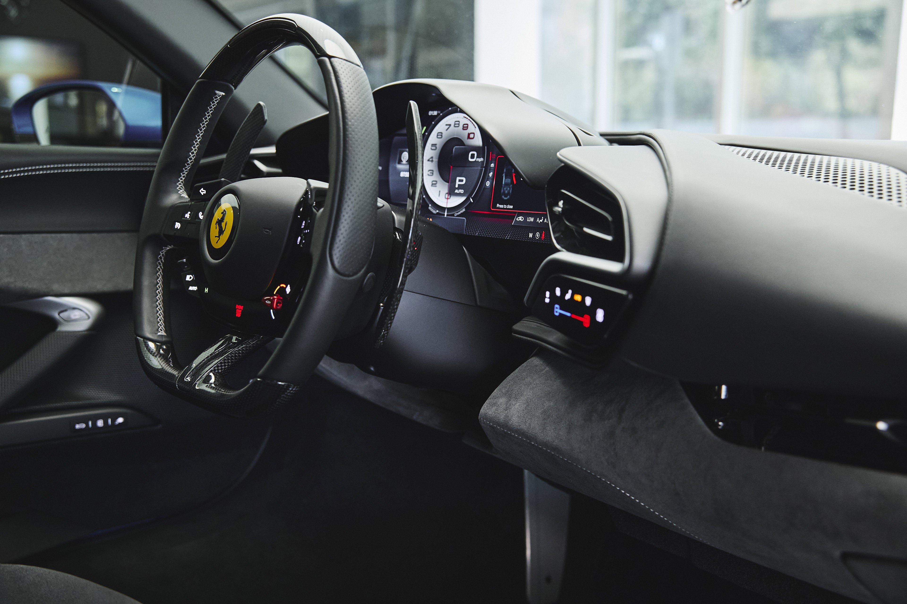 2025 Ferrari 296 Base - Photo 39