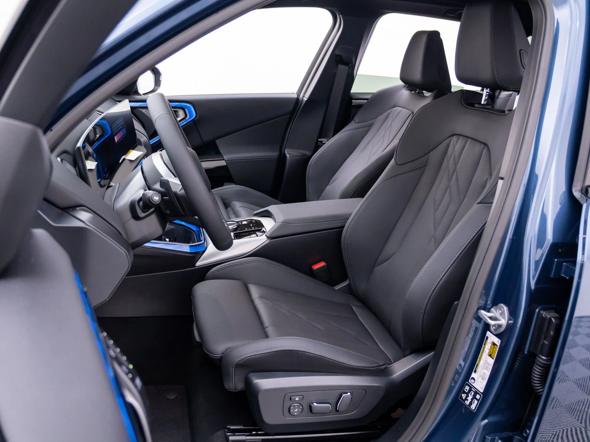 New 2026 Blue BMW 30 xDrive image 18