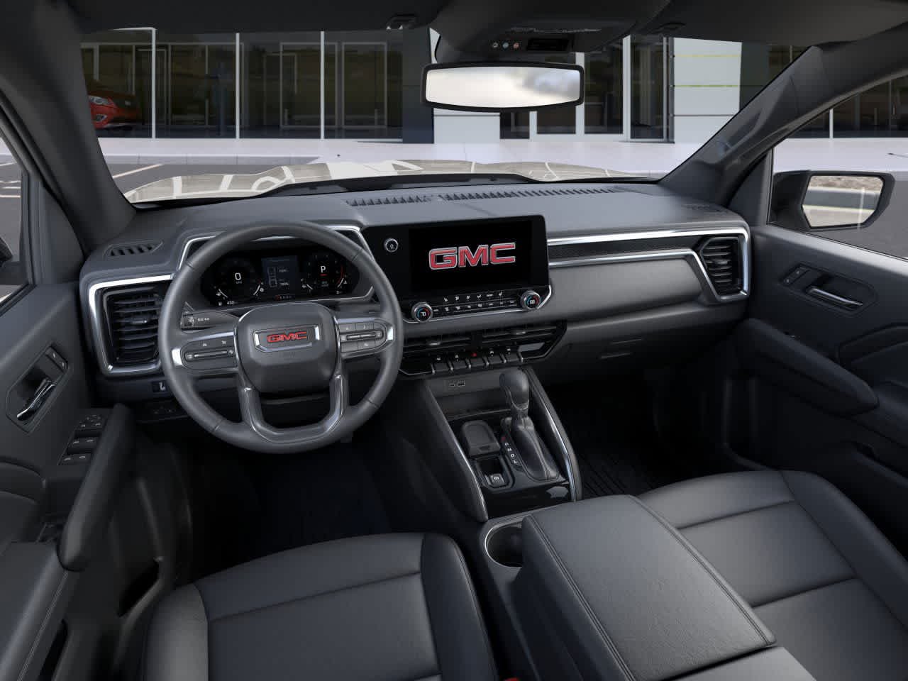2026 GMC Canyon Elevation - Photo 15