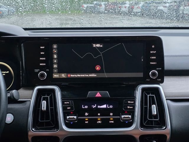 Used 2023 Black Kia X-Line SX Prestige image 24