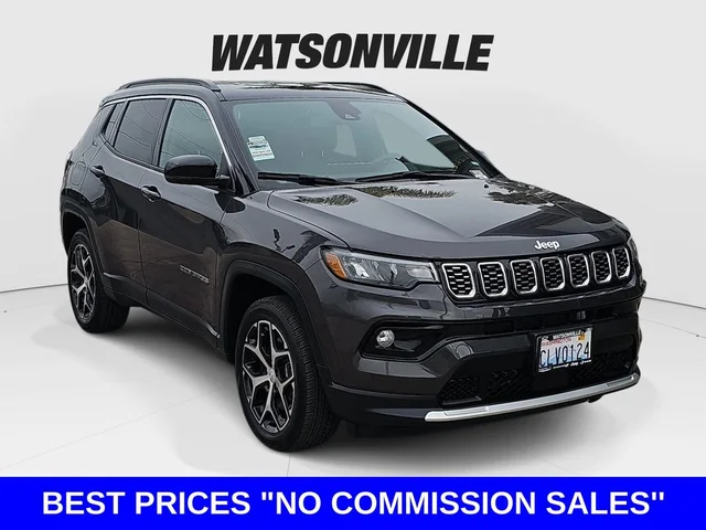 2024 Jeep Compass Limited