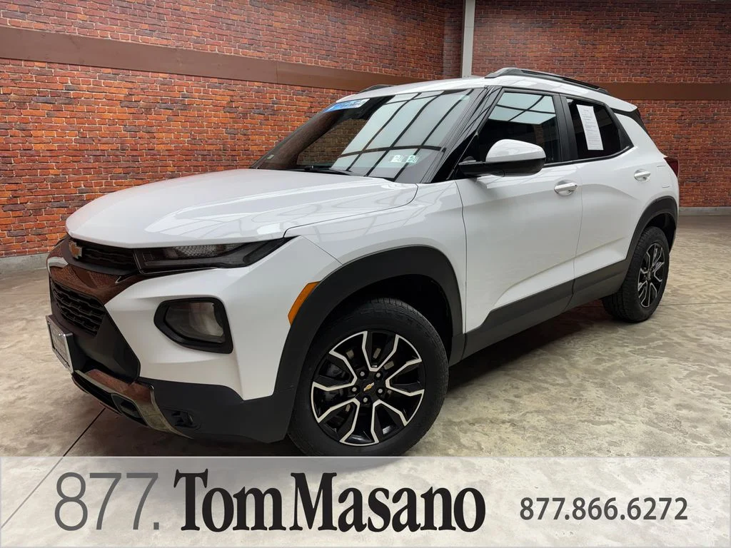 2023 Chevrolet TrailBlazer