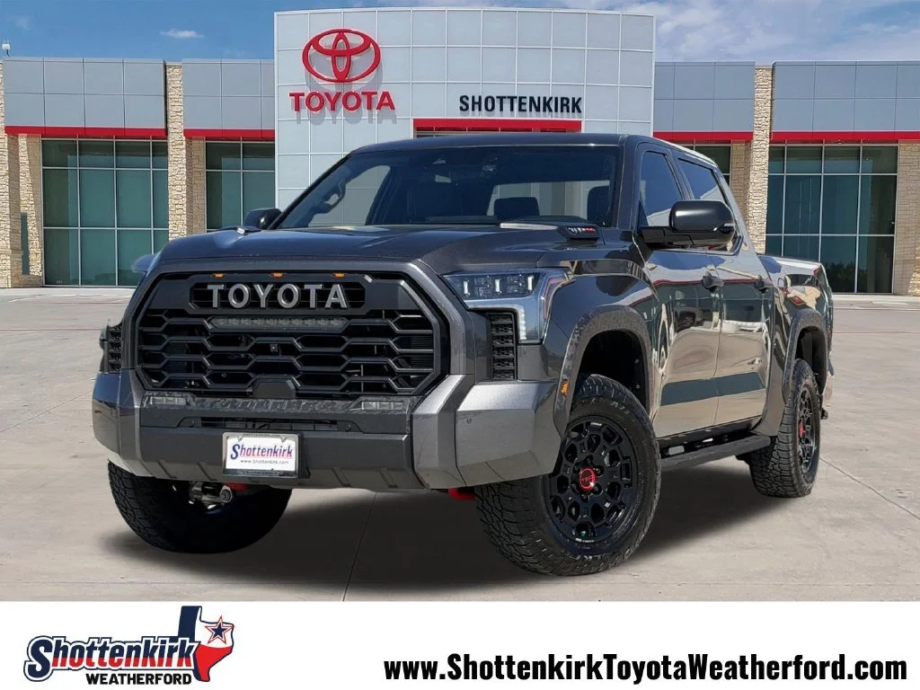 2025 Toyota Tundra