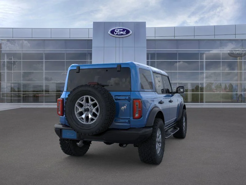 2025 Ford Bronco 4-Door Badlands - Photo 8