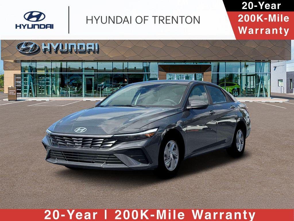 2026 Hyundai Elantra