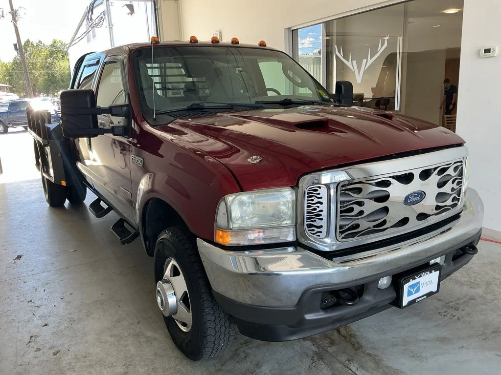 2004 Ford F-350 Super Duty