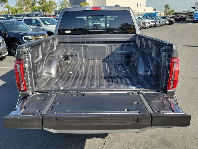 New 2026 Carbonized Gray Metallic Ford Lariat® image 22