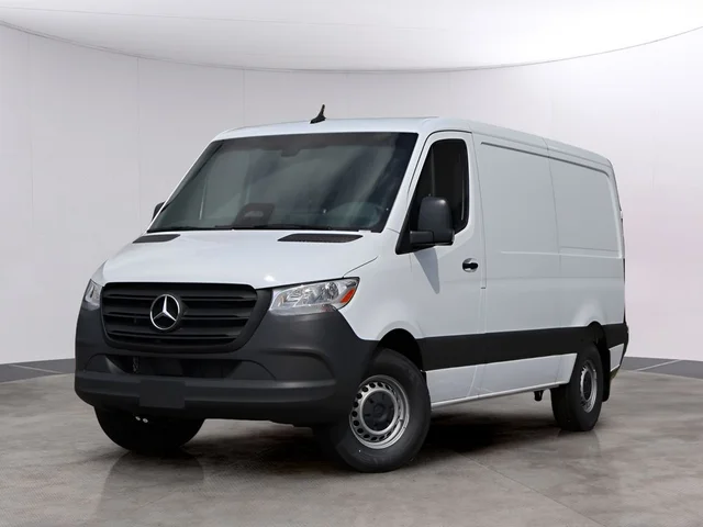 2026 Mercedes-Benz Sprinter 2500 Cargo 144 WB