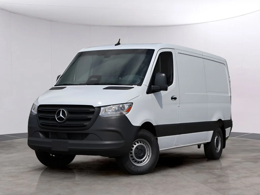 2026 Mercedes-Benz Sprinter Cargo Van Base