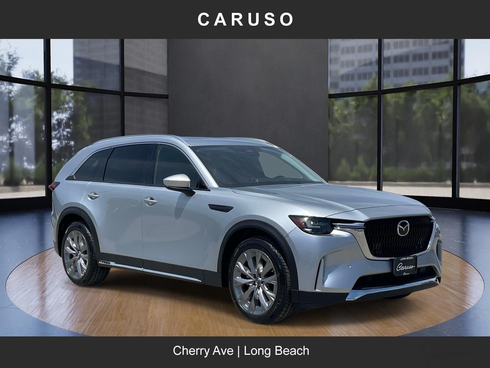 2024 Mazda CX-90