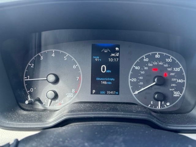 Used 2025 Black Toyota L image 10
