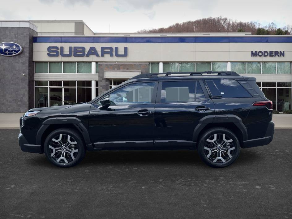 New 2026 CRYSTAL BLACK SILICA Subaru Touring XT image 7