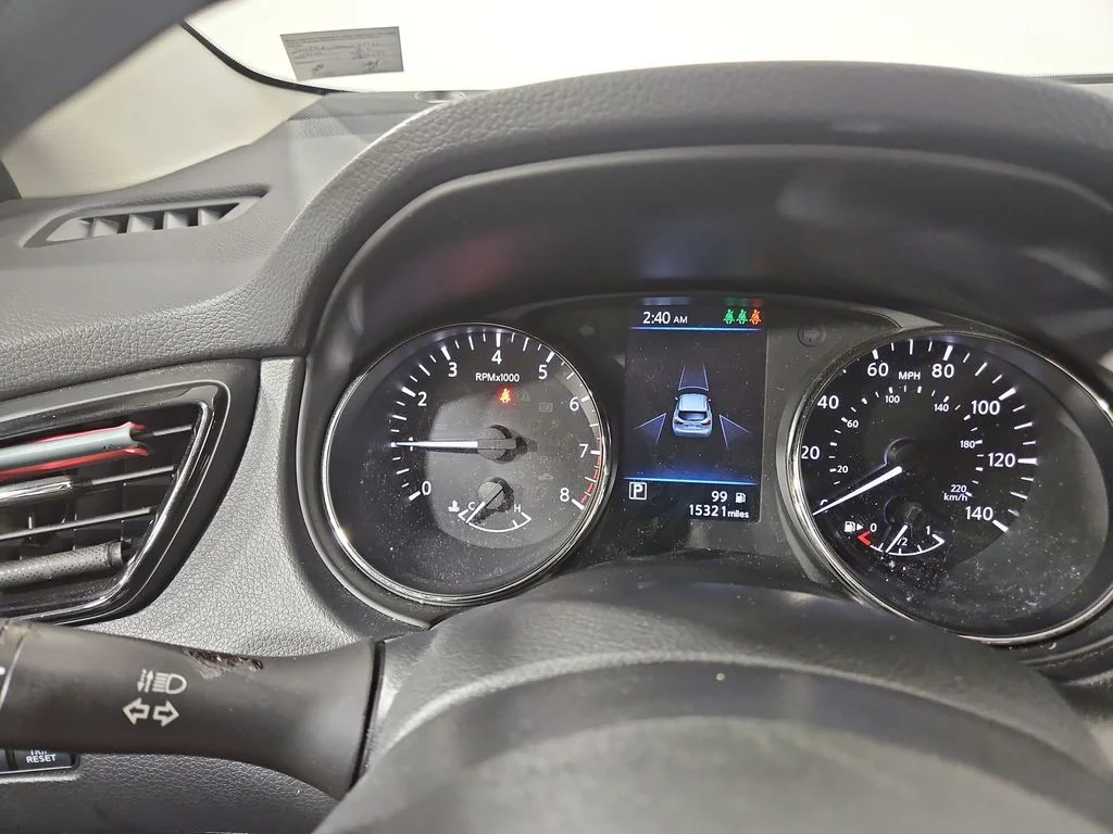 Used 2021 Black Nissan S image 16