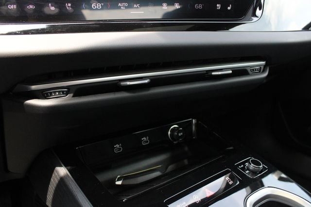Used 2026 Glacier White Metallic Audi Premium Plus image 17