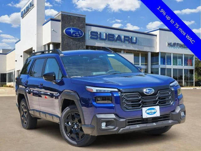 New 2026 Subaru OUTBACK Limited