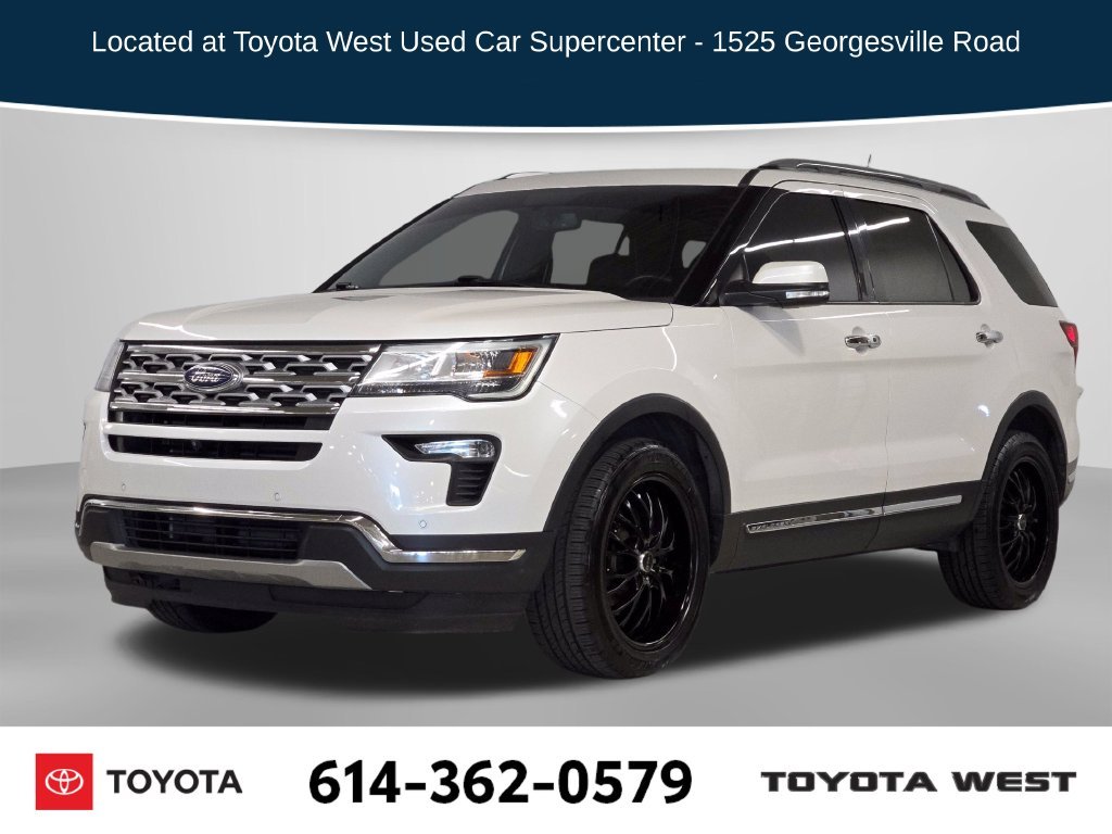 2019 Ford Explorer