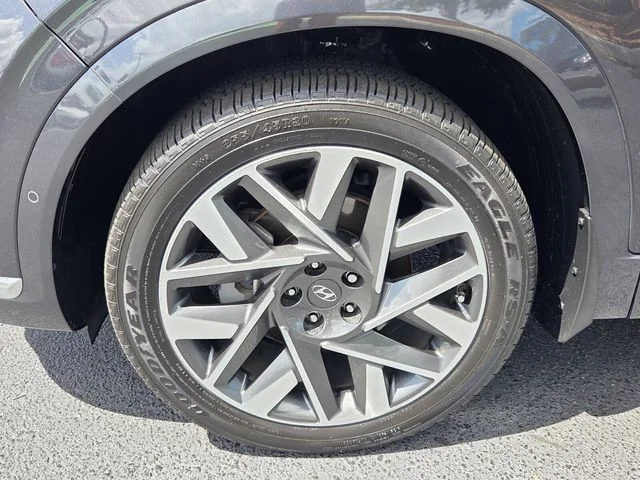 Used 2023 Gray Hyundai Calligraphy image 8