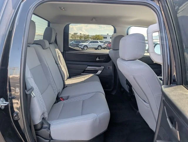 Used 2024 Black Toyota SR5 image 17