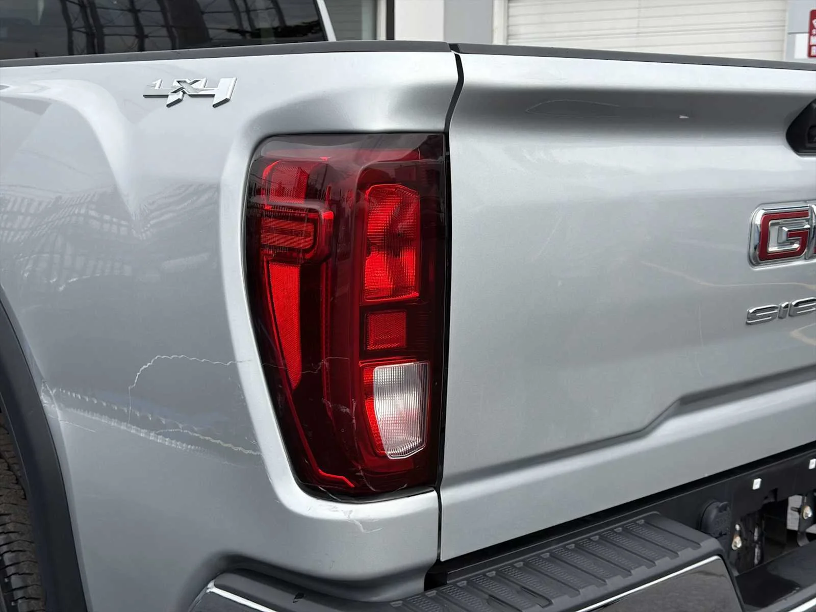 Used 2023 Quicksilver Metallic GMC Pro image 23