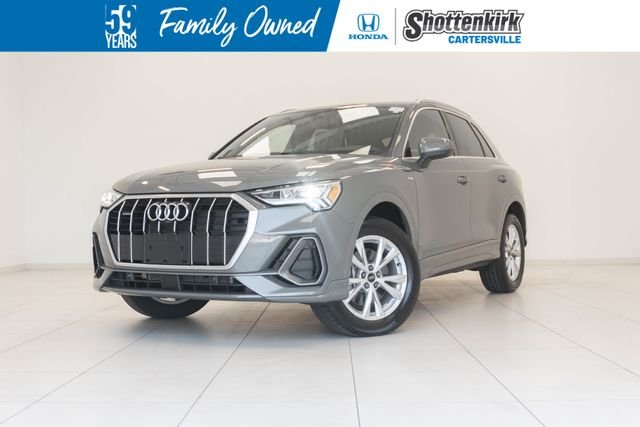 2023 Audi Q3 Premium Plus