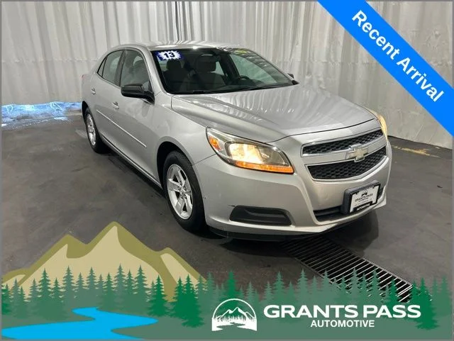 2013 Chevrolet Malibu