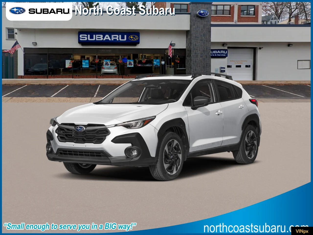 New 2026 Subaru CROSSTREK Limited 5 DOOR in Glen Cove #26232