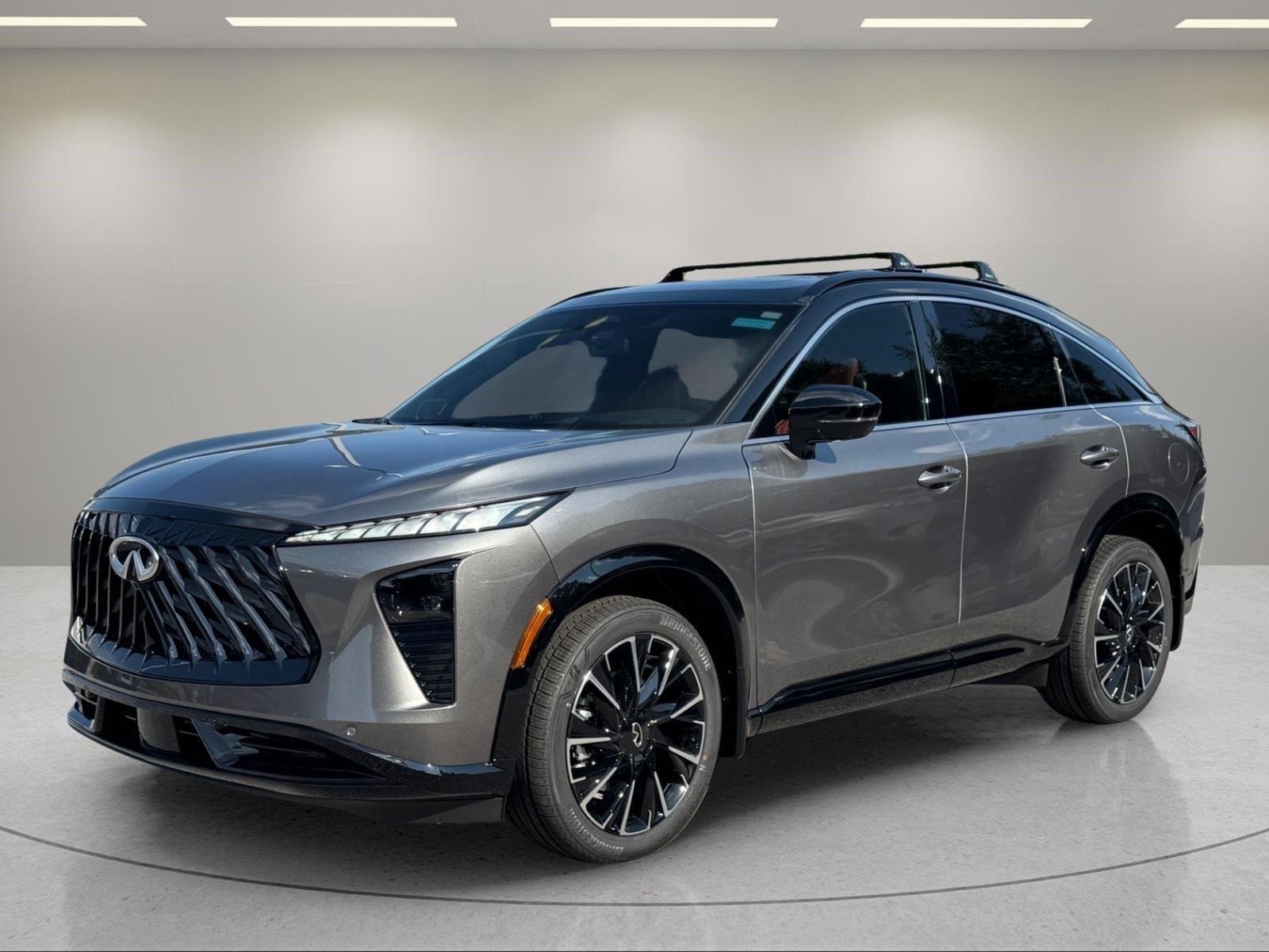New 2027 2T GRPT SHDW INFINITI Autograph AWD image 1