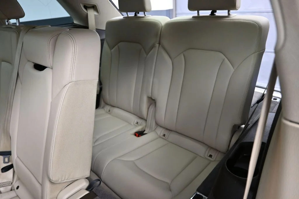 Used 2019 White Audi 55 Premium Plus image 18
