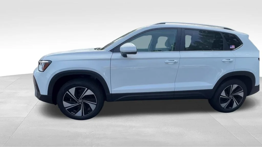 New 2026 White Volkswagen 1.5T SE image 19