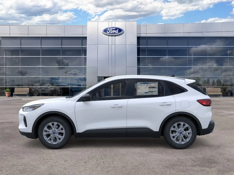 New 2026 Oxford White Ford Active image 37