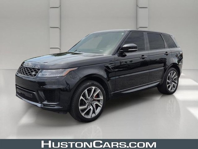 2022 LAND ROVER RANGE ROVER SPORT TURBO I6 MHEV HSE SILVER EDITION