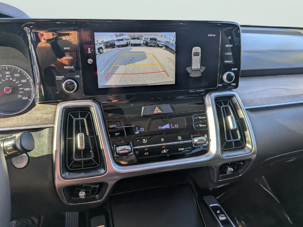 Used 2023 Gray Kia EX image 22