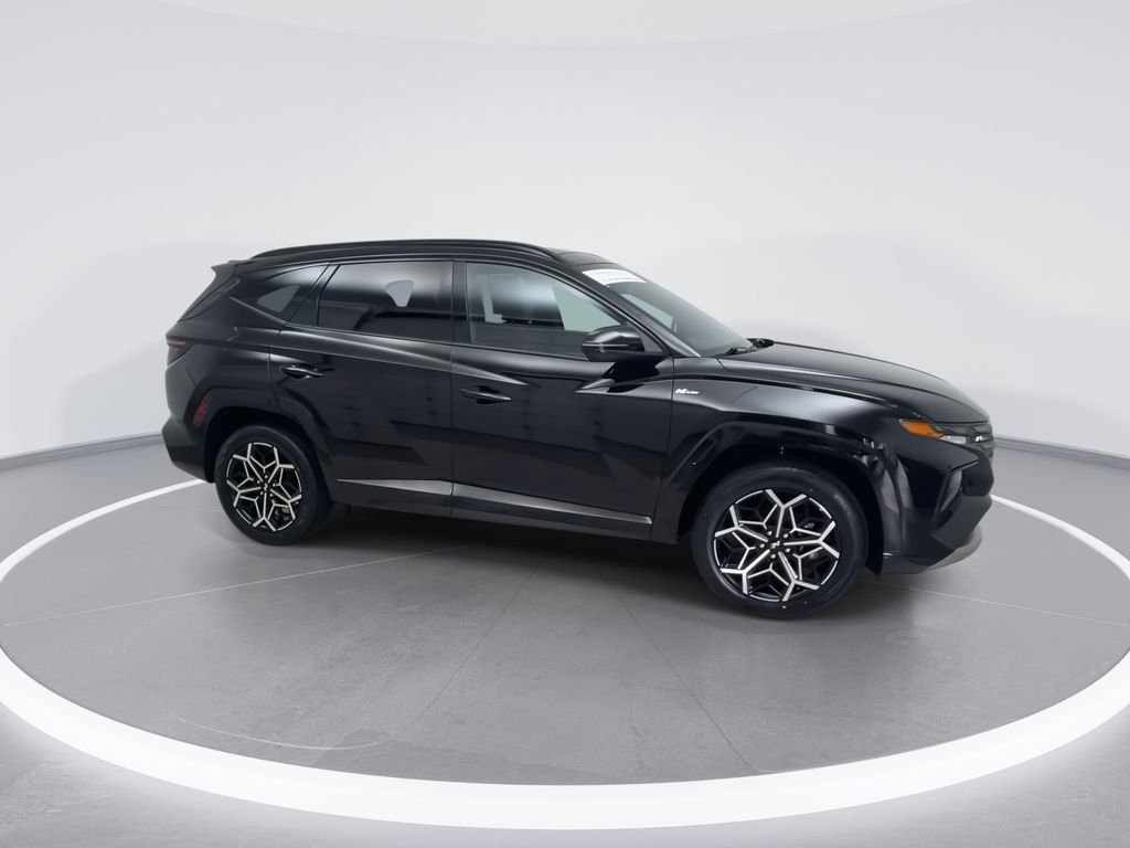 Used 2023 Black Hyundai N Line image 9