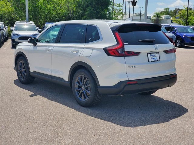 New 2026 Platinum White Pearl Honda EX-L image 6