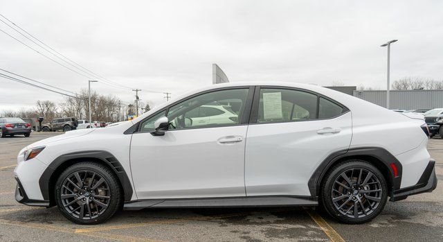 Used 2022 White Subaru Premium image 9
