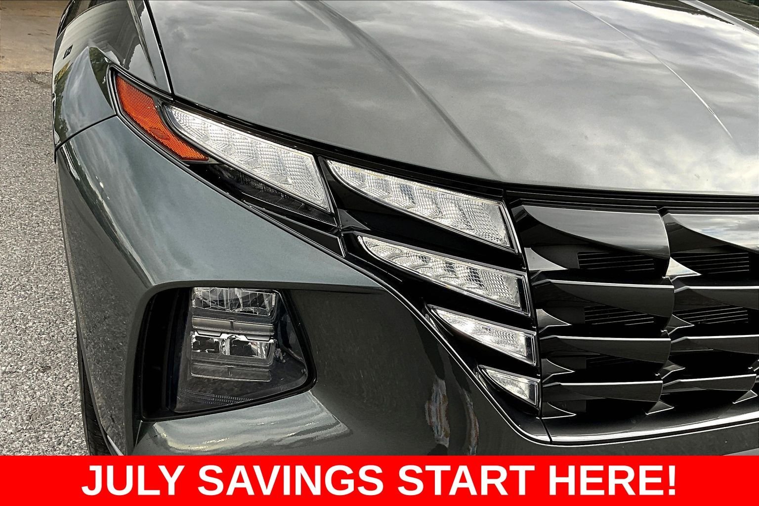 Used 2023 Gray Hyundai SEL image 41
