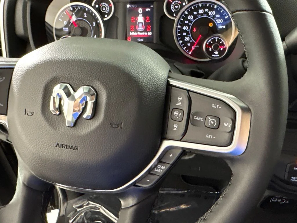 New 2026 Black Ram Big Horn image 28