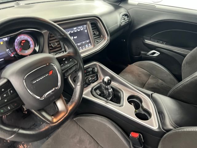 Used 2021 White Knuckle Clearcoat Dodge R/T Scat Pack Widebody image 20
