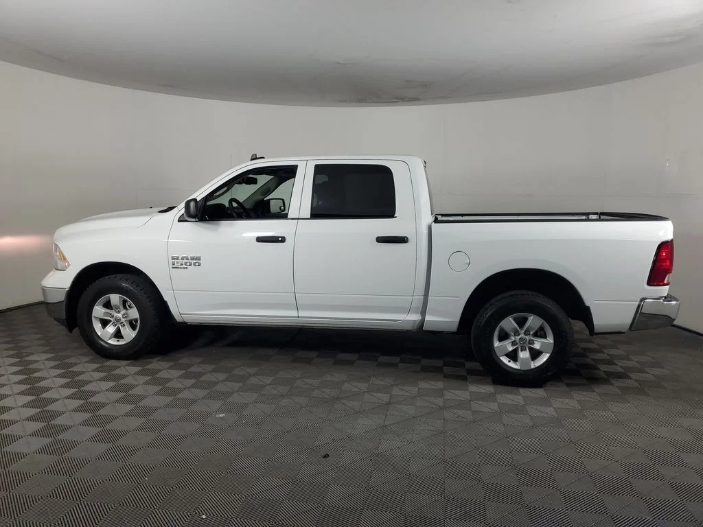 Used 2022 White Ram SLT image 8