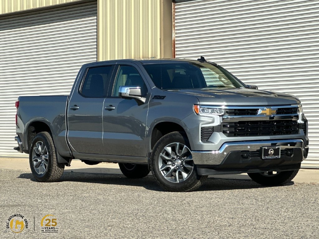 2026 Chevrolet Silverado 1500