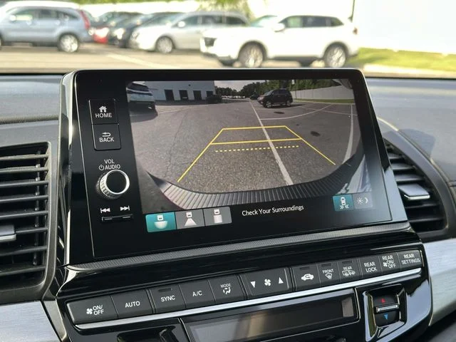 2025 Honda Odyssey EX-L - Photo 28