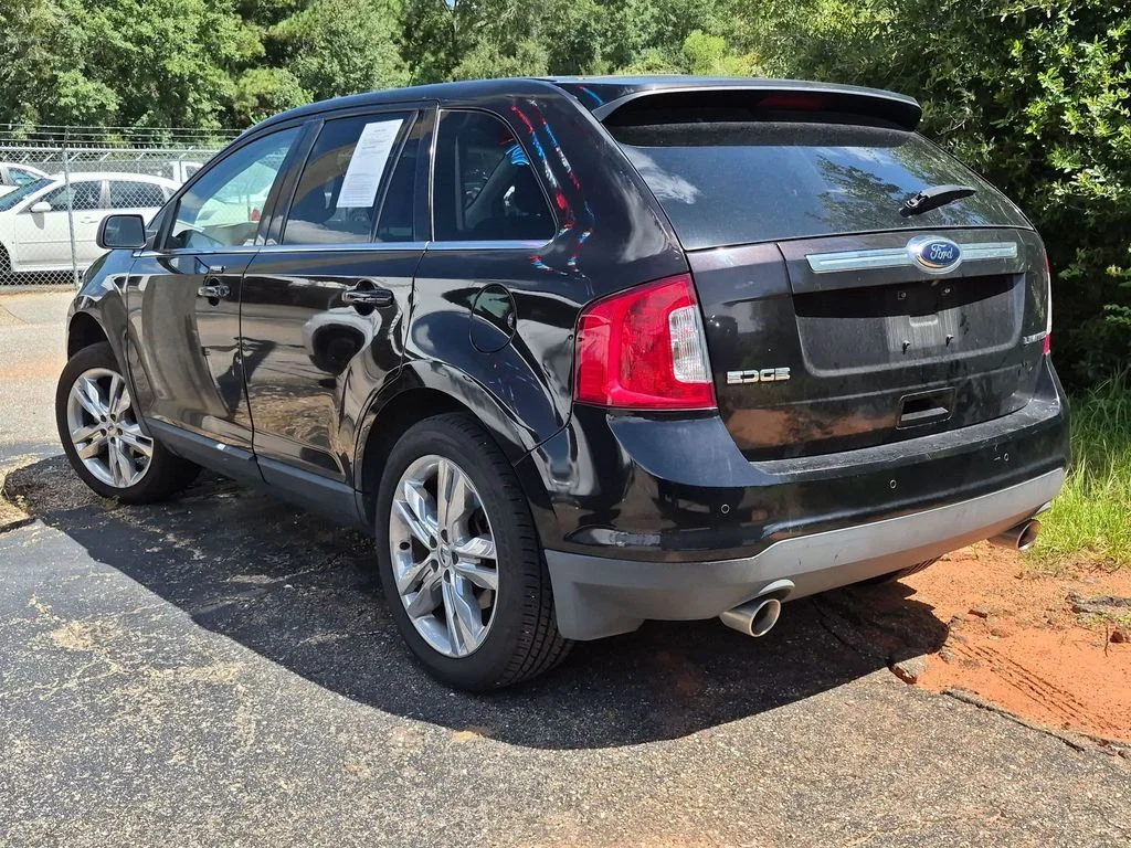 2013 Ford Edge