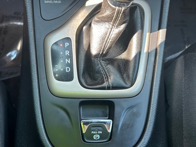 Used 2018 Gray Jeep Limited image 21
