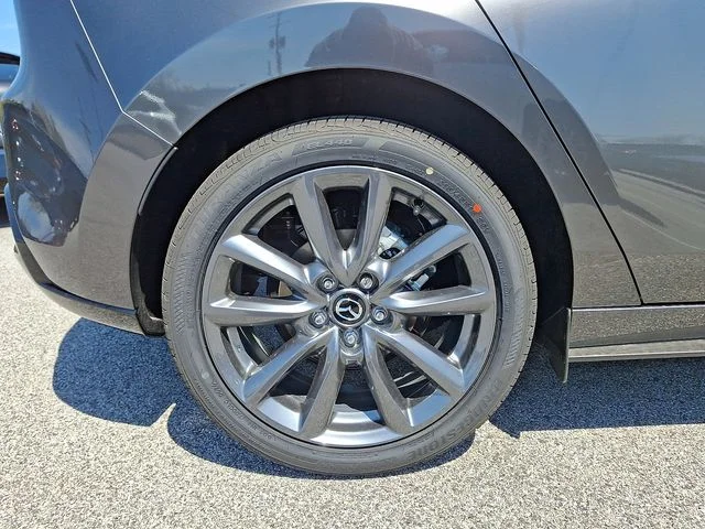 New 2026 Gray Mazda 2.5 S Preferred image 6